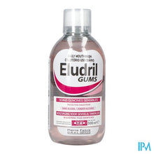 Charger l'image dans la galerie, Eludril Gums Gevoelige Tandvlees 500ml