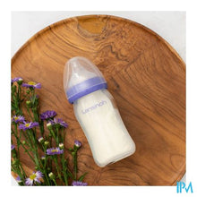 Afbeelding in Gallery-weergave laden, Lansinoh Zuigfles Glas + Speen 160ml 4
