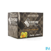 Afbeelding in Gallery-weergave laden, Concap Energy Shots Kerosine Amp 20x25ml
