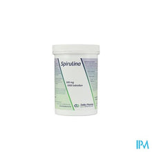 Afbeelding in Gallery-weergave laden, Spirulina Comp 1000x500mg Deba