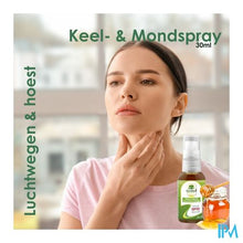 Afbeelding in Gallery-weergave laden, Fytobell Keel & Mondspray 30ml