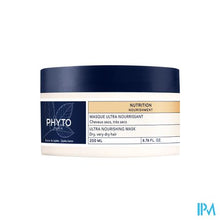 Afbeelding in Gallery-weergave laden, Phyto Voedend Masker 200ml