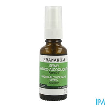 Load image into Gallery viewer, Pranarom Aromaforce Spray Hydroalc. 30ml