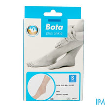 Afbeelding in Gallery-weergave laden, Bota Plus Enkelstuk+velcro Skin S <21cm