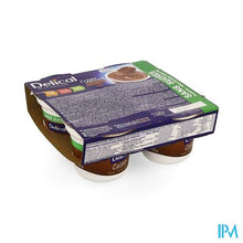 Charger l'image dans la galerie, Delical Creme Dessert Hp-hc Z/suiker Cacao 4x124g