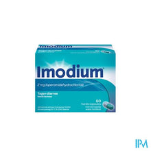 Afbeelding in Gallery-weergave laden, Imodium Caps 60 X 2mg