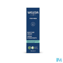 Afbeelding in Gallery-weergave laden, Weleda Creme Hydra Man 30ml