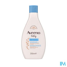 Load image into Gallery viewer, Aveeno Baby Dermexa Verzachtende Douchegel250ml