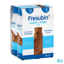 Afbeelding in Gallery-weergave laden, Fresubin Energy Fibre Drink 200ml Chocolat/chocolade