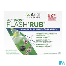 Charger l'image dans la galerie, Activox Flash Rub Tabl 15