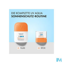Charger l'image dans la galerie, Vichy Capital Soleil Uv-aqua Stick 10ml
