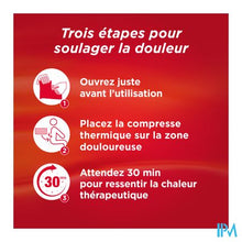 Load image into Gallery viewer, Thermacare Kp Zelfwarmend Rugpijn 2