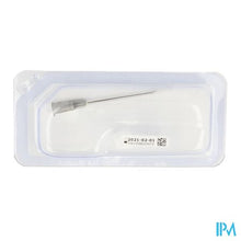 Charger l'image dans la galerie, Port Cath Naald 22g 0,7mmx3,81cm Re