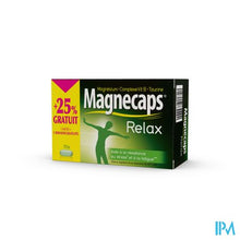 Load image into Gallery viewer, Magnecaps Relax Tabl 70 Promo