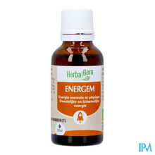 Charger l'image dans la galerie, Herbalgem Energem Bio 30ml
