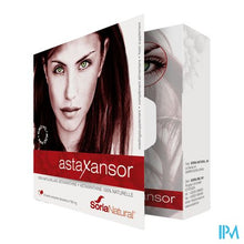 Charger l'image dans la galerie, Soria Astaxansor Caps 30 6105