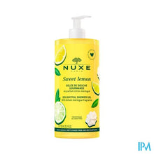 Load image into Gallery viewer, Nuxe Sweet Lemon Douchegel 750ml