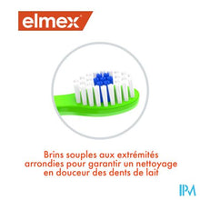 Afbeelding in Gallery-weergave laden, ELMEX® KIND TANDENBORSTEL 3-6 JAAR