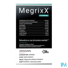 Charger l'image dans la galerie, Megrixx Tabl 30