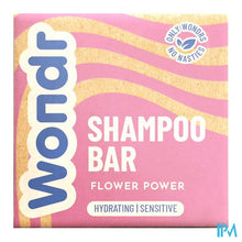 Charger l'image dans la galerie, Wondr Shampoo Bar Flower Power 55g
