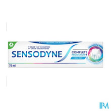 Load image into Gallery viewer, Sensodyne Complete Protect. Tandpasta Tube 75ml Nf