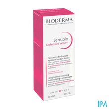 Afbeelding in Gallery-weergave laden, Bioderma Sensibio Defensive Serum 30ml