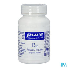 Load image into Gallery viewer, Pure Encapsulations B12 Folaat Pot Zuigtabl 90