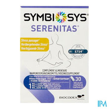 Load image into Gallery viewer, Serenitas Symbiosys Caps 30