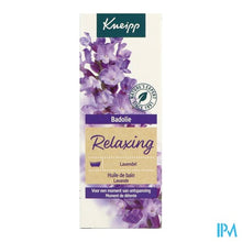 Afbeelding in Gallery-weergave laden, Kneipp Badolie Lavendel 100ml