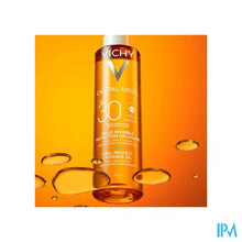 Afbeelding in Gallery-weergave laden, Vichy Cap Sol Cell Protect Olie Sfp30 200ml