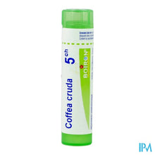Afbeelding in Gallery-weergave laden, Coffea Cruda 5ch Gr 4g Boiron