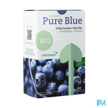 Charger l'image dans la galerie, Cressan Pure Bleu Caps 60 Nf