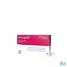 Load image into Gallery viewer, Urocystil Filmomh Tabl 42 X 400mg Verv.2451284