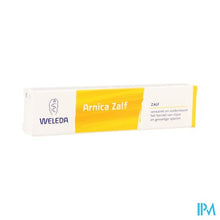 Afbeelding in Gallery-weergave laden, Weleda Arnica Zalf 25g