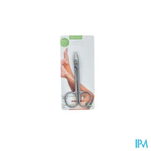 Load image into Gallery viewer, Nagelschaar Pedicure Harde Nagels Inox