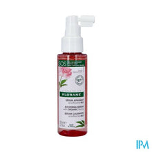 Afbeelding in Gallery-weergave laden, Klorane Capil. Sos Serum Pioenroos Bio 100ml