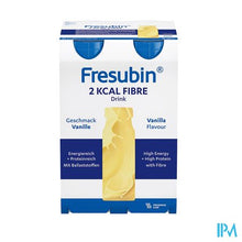 Charger l'image dans la galerie, Fresubin 2 Kcal Fibre Drink 200ml Vanille