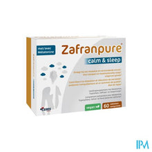 Afbeelding in Gallery-weergave laden, Zafranpure Calm & Sleep Comp 60