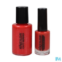 Load image into Gallery viewer, Excilor Forte Color Red Schimmelnagel 30ml+vao 8ml