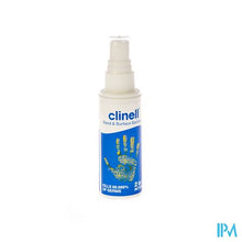 Afbeelding in Gallery-weergave laden, Clinell Ontsmettingsspray 500ml