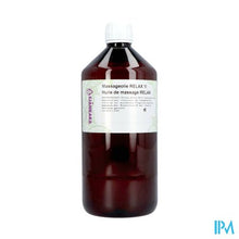 Load image into Gallery viewer, Sjankara Relax Massageolie 1000ml
