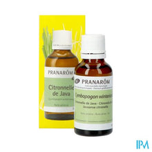 Afbeelding in Gallery-weergave laden, Pranarom Eo Javaanse Citronella Bovengr.30ml