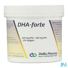 Charger l'image dans la galerie, Dha Forte Caps 120x500mg Deba