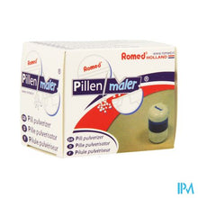 Afbeelding in Gallery-weergave laden, Pillencrusher Pontos