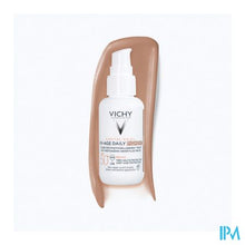 Afbeelding in Gallery-weergave laden, Vichy Cap Sol Uv-age Medium Getint Spf50+ 40ml