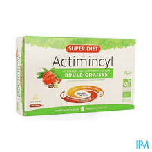 Afbeelding in Gallery-weergave laden, Superdiet Actimincyl Bio Amp 20x15ml