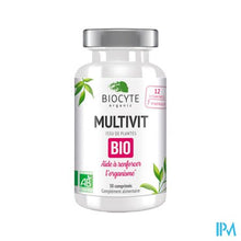 Charger l'image dans la galerie, Biocyte Multivit Bio Comp 30