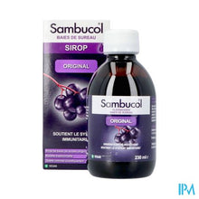 Afbeelding in Gallery-weergave laden, Sambucol The Original 230ml