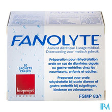 Load image into Gallery viewer, Fanolyte Zakje 10