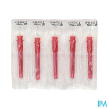 Afbeelding in Gallery-weergave laden, Bd Blunt Fill Optreknaald Stomp 18g 25mm 100